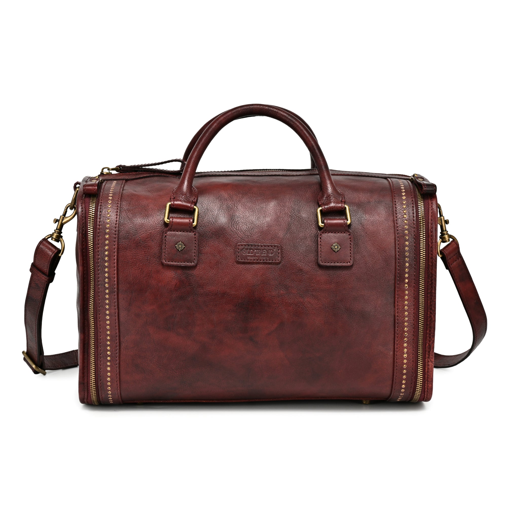 Old Trend selling Leather Satchel