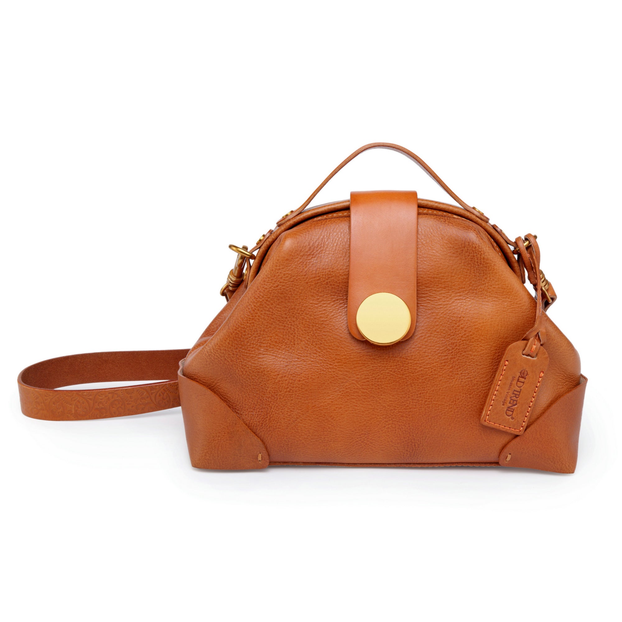 Old trend leather bag sale