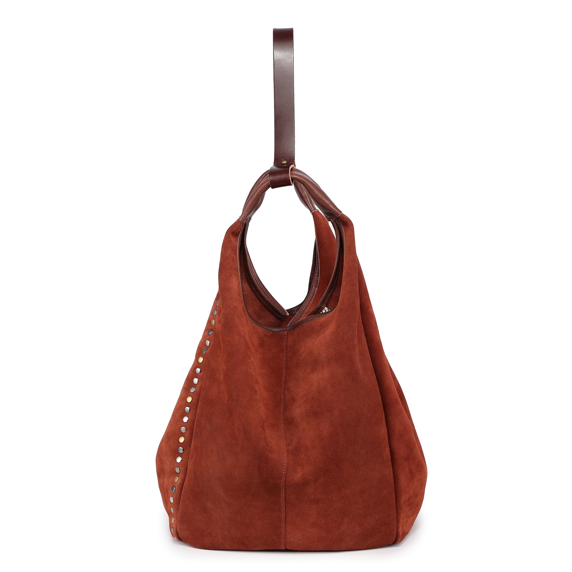 Old Trend Women's Genuine Leather Rose Valley Hobo Bag 2024