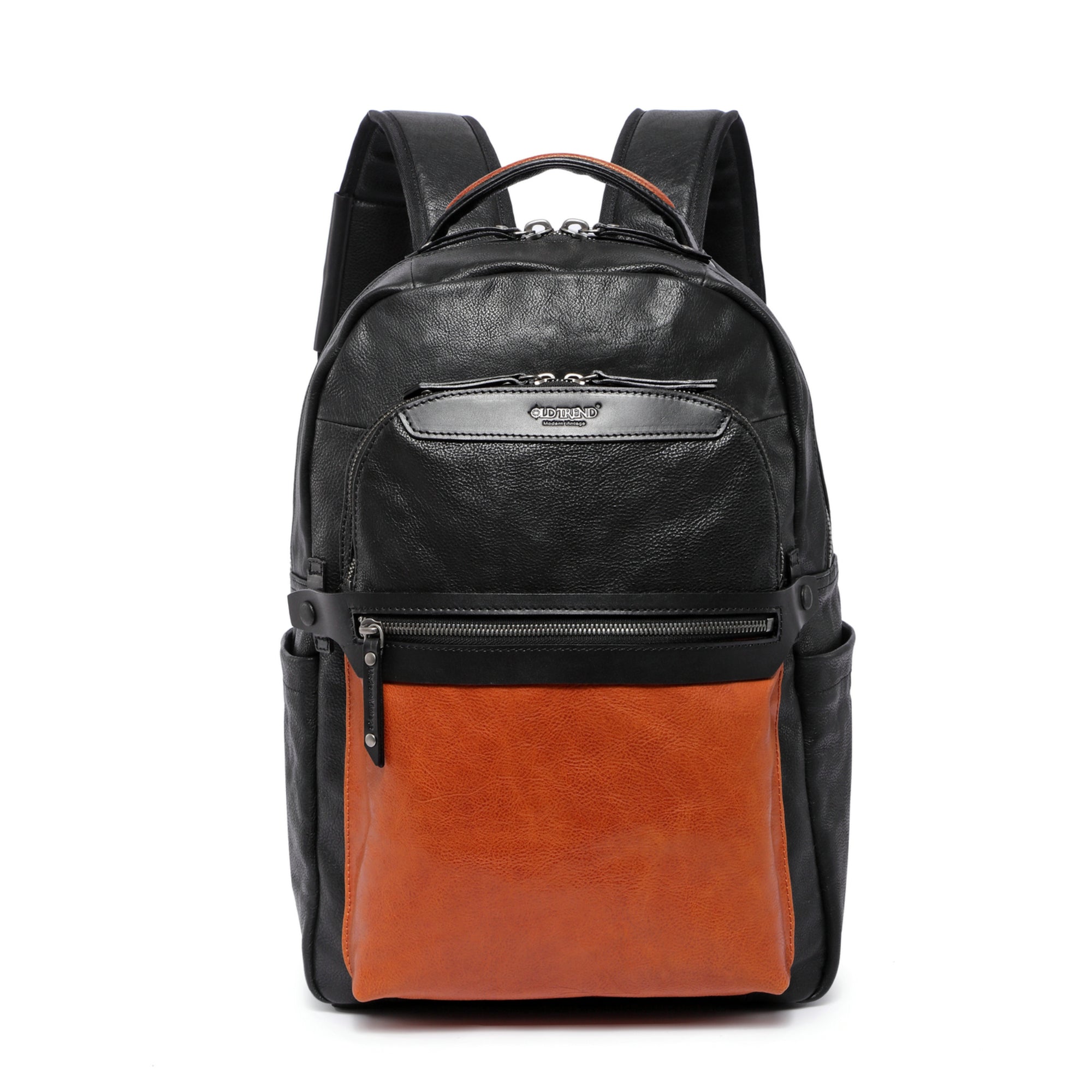 Plain MI-BP96 Genuine Leather Backpack, Bag Capacity: 10 kg Approx at Rs  989 in New Delhi