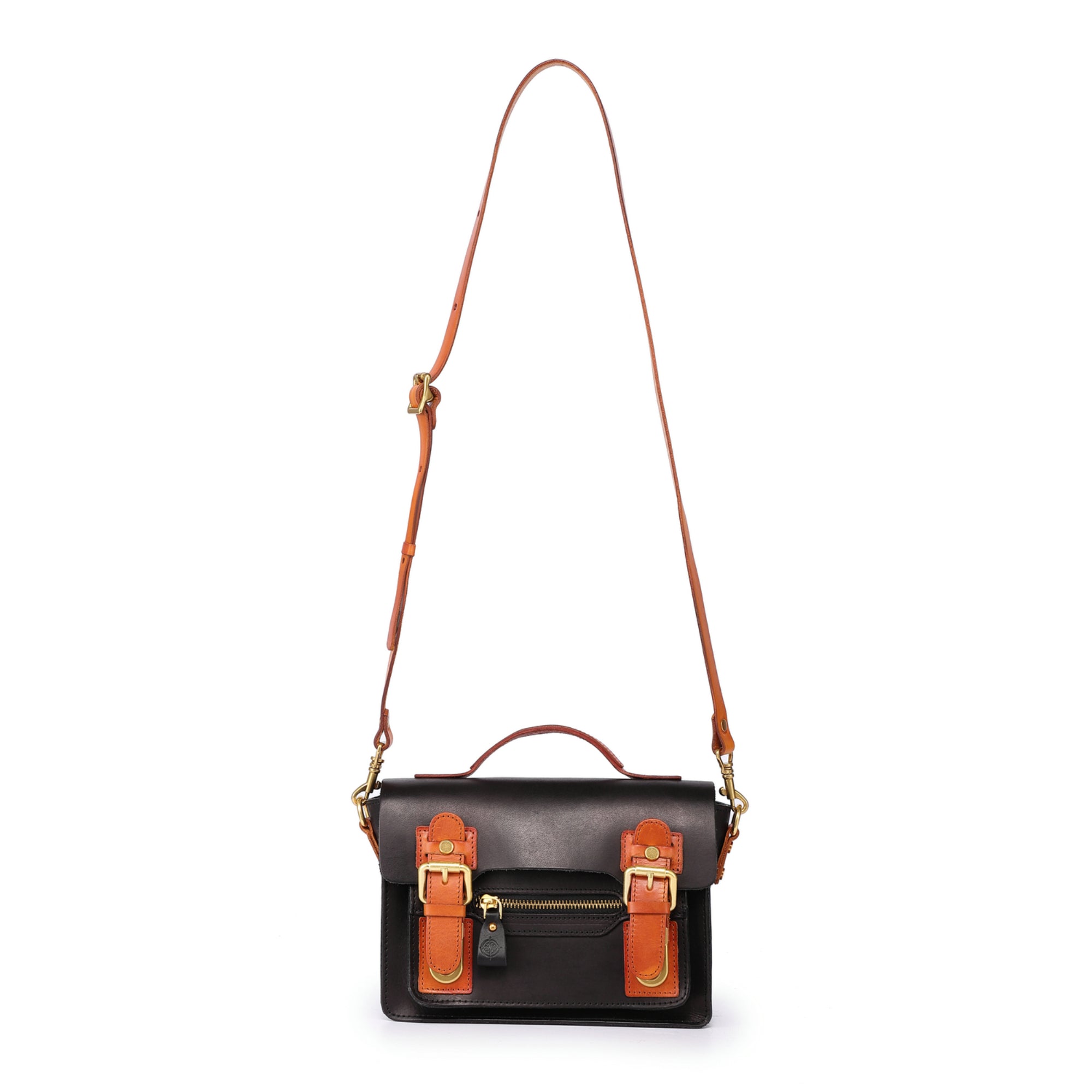 Deals Old Trend Aster mini leather satchel