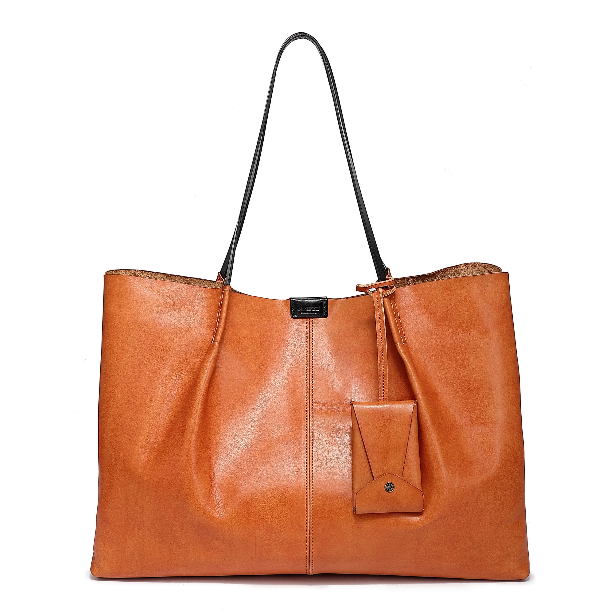 HOBO The Original 2024 Caramel Morena Tote