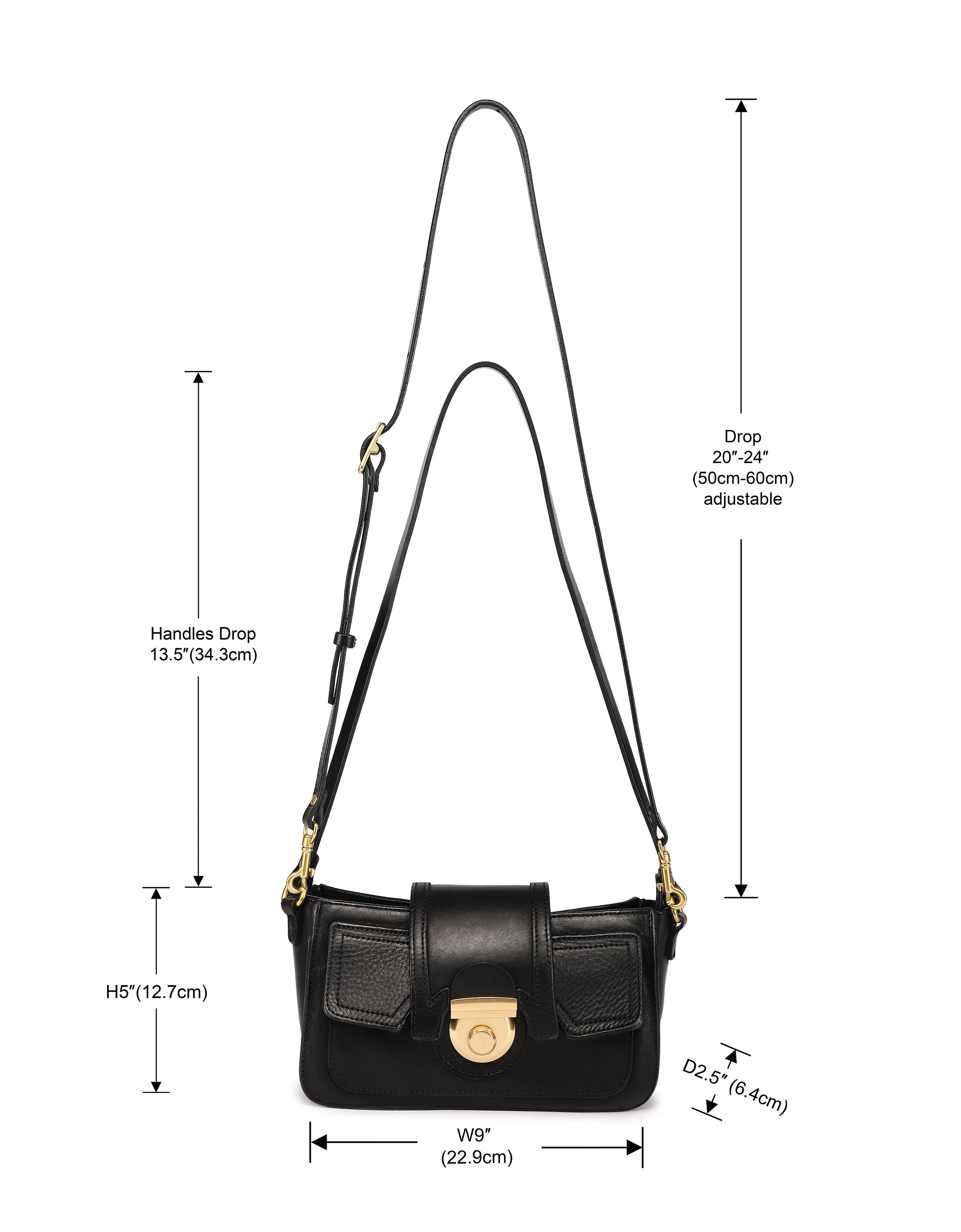 Camellia Crossbody