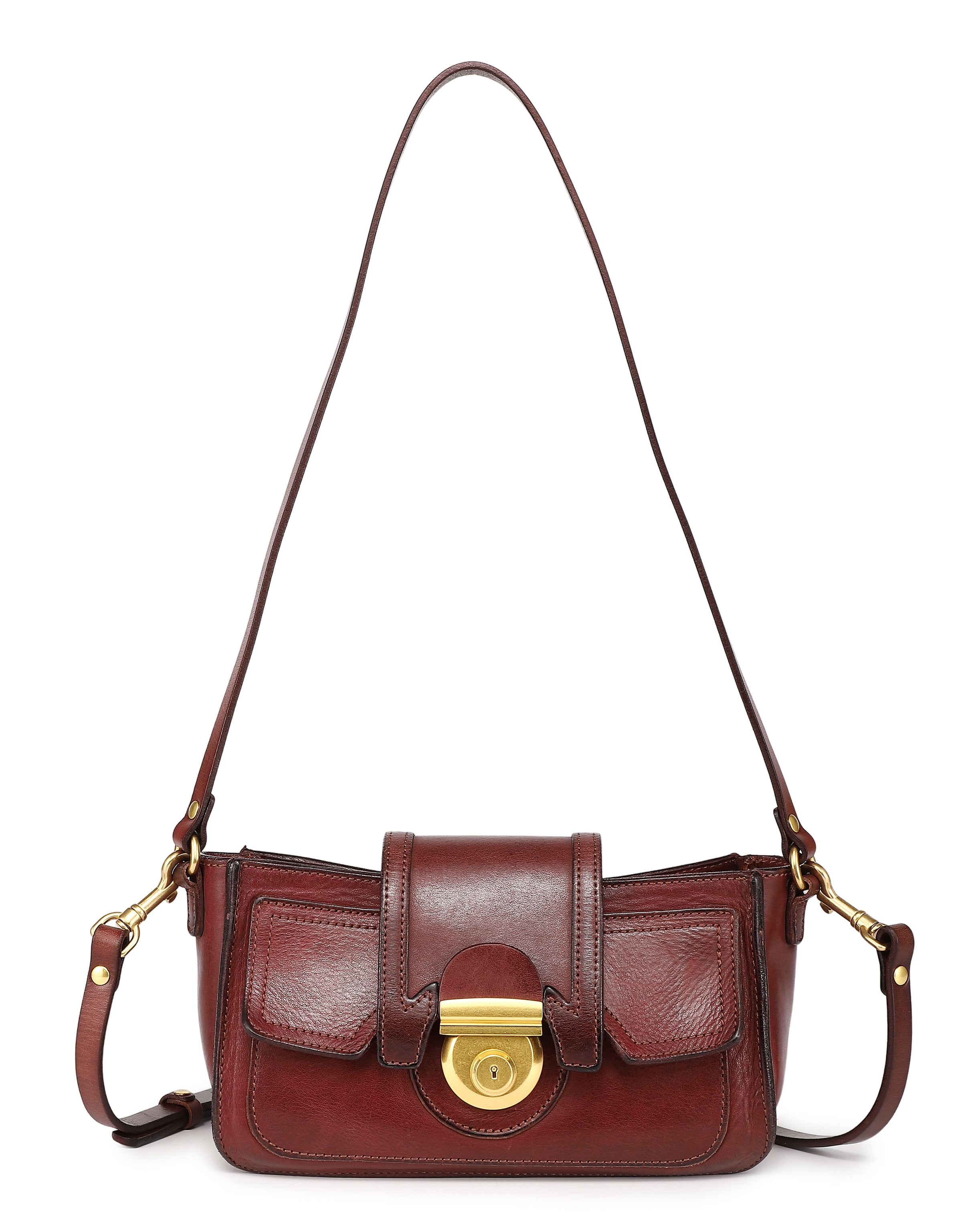 Camellia Crossbody