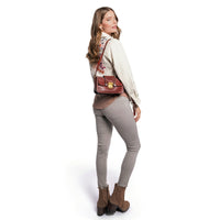 Camellia Crossbody