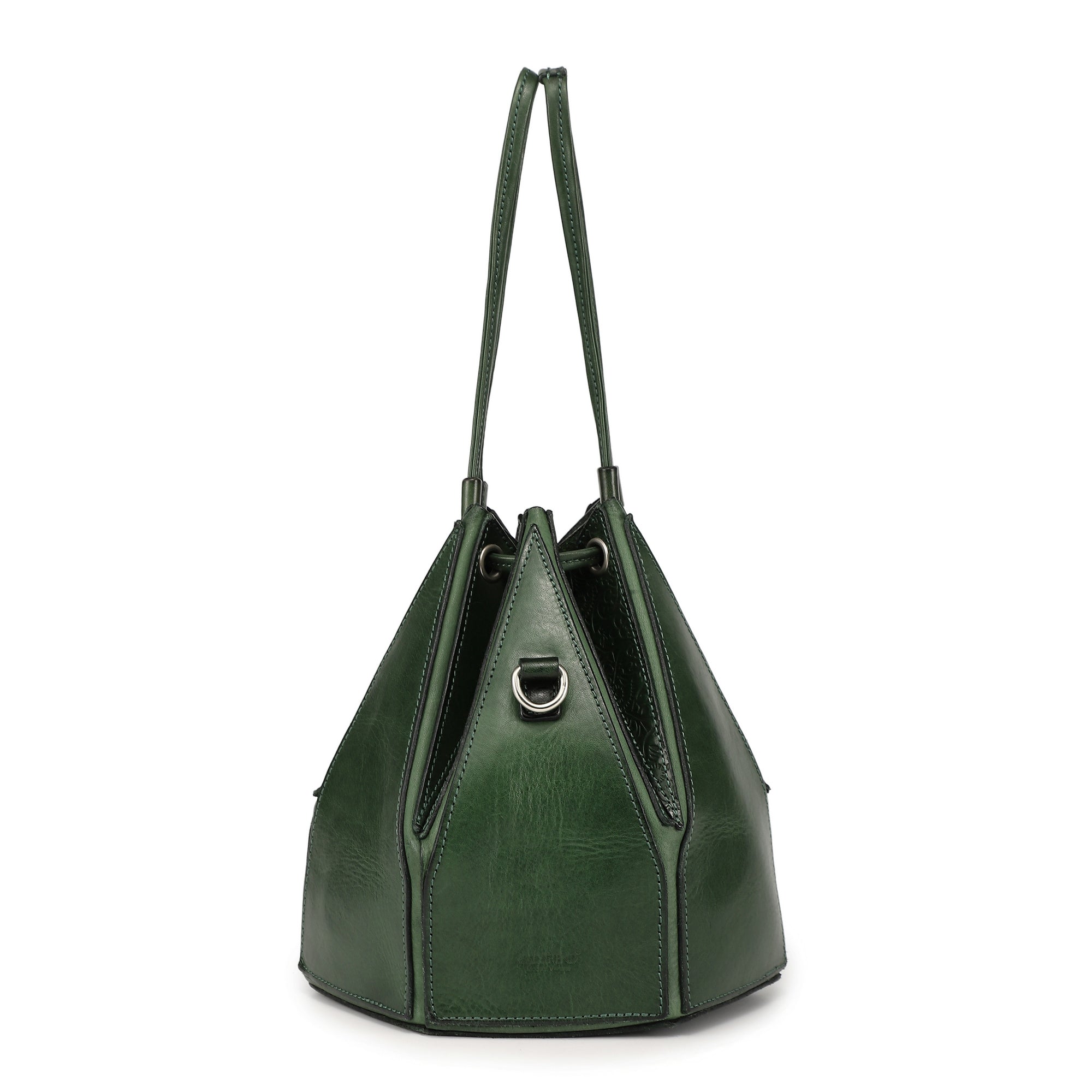 Old Trend deals Pumpkin Bucket Bag