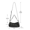 Foxglove Convertible Mini Hobo