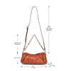 Foxglove Convertible Mini Hobo