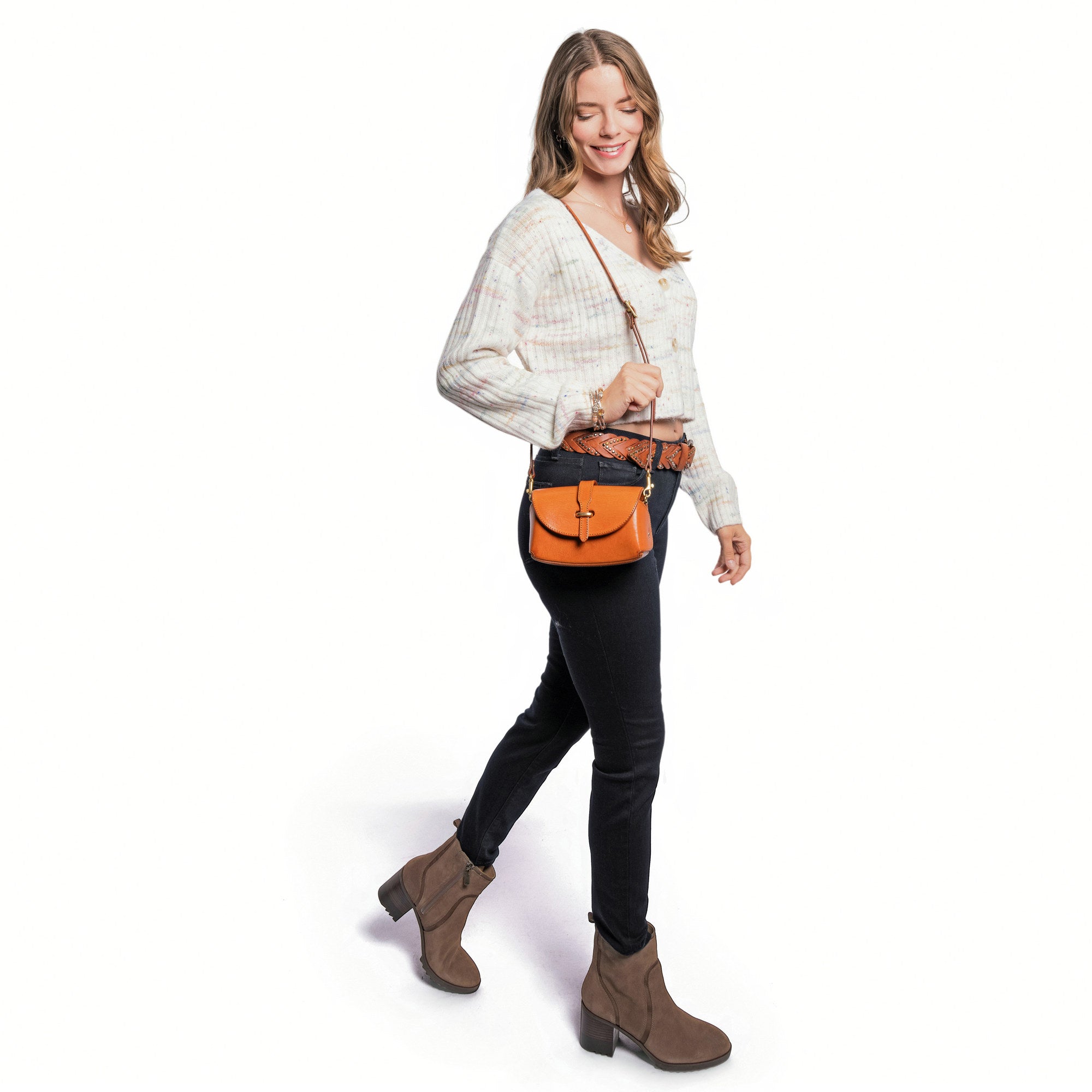 Pamela Crossbody