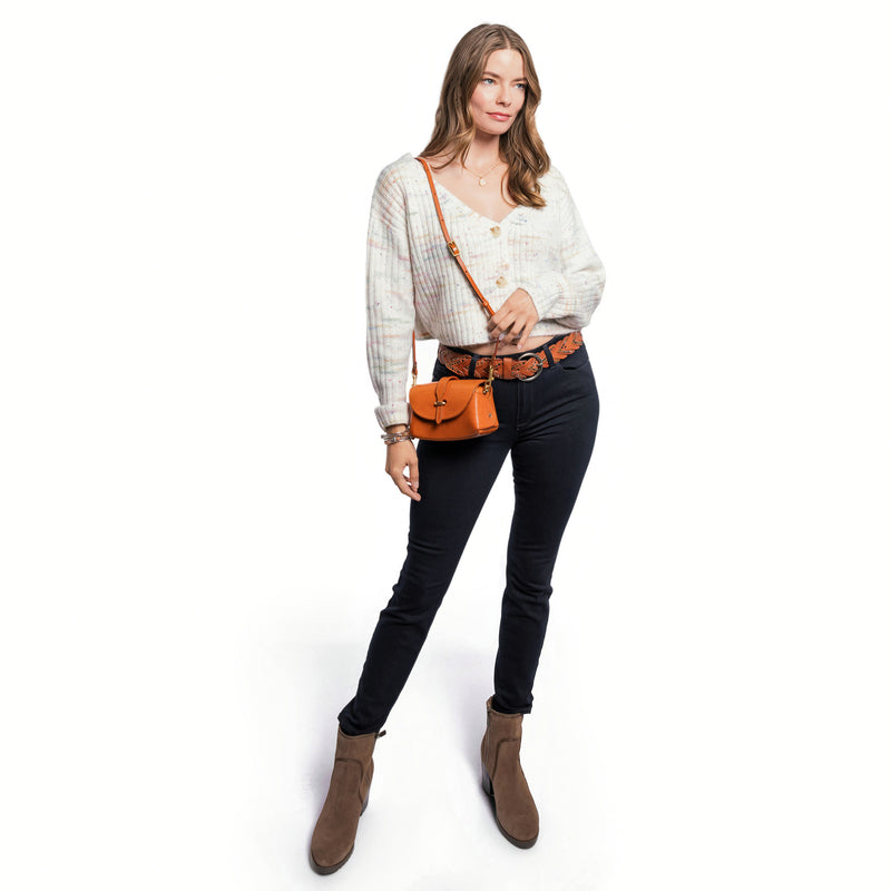 Pamela Crossbody