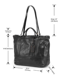 Crocus Carryall Tote