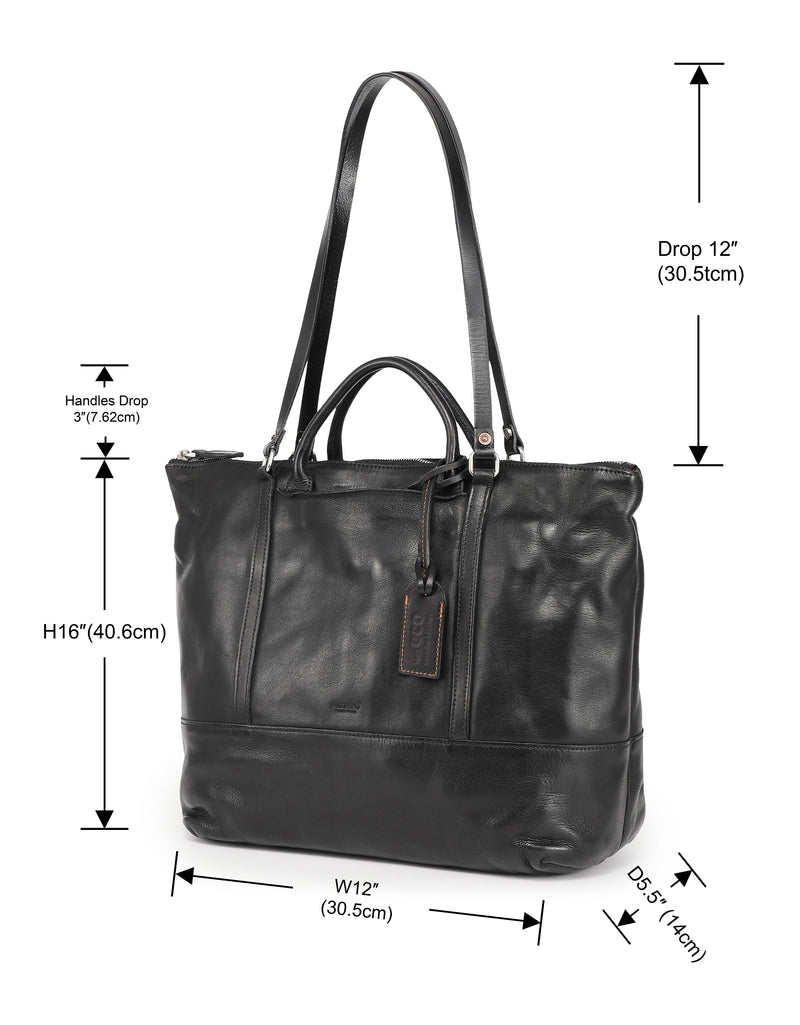 Crocus Carryall Tote