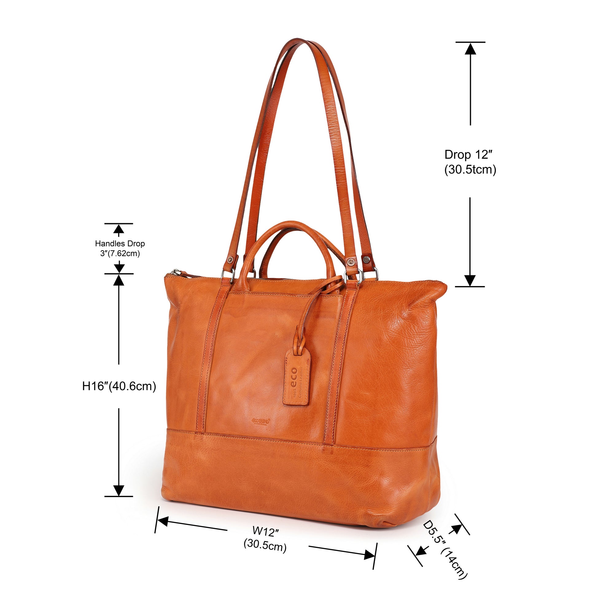 Crocus Carryall Tote