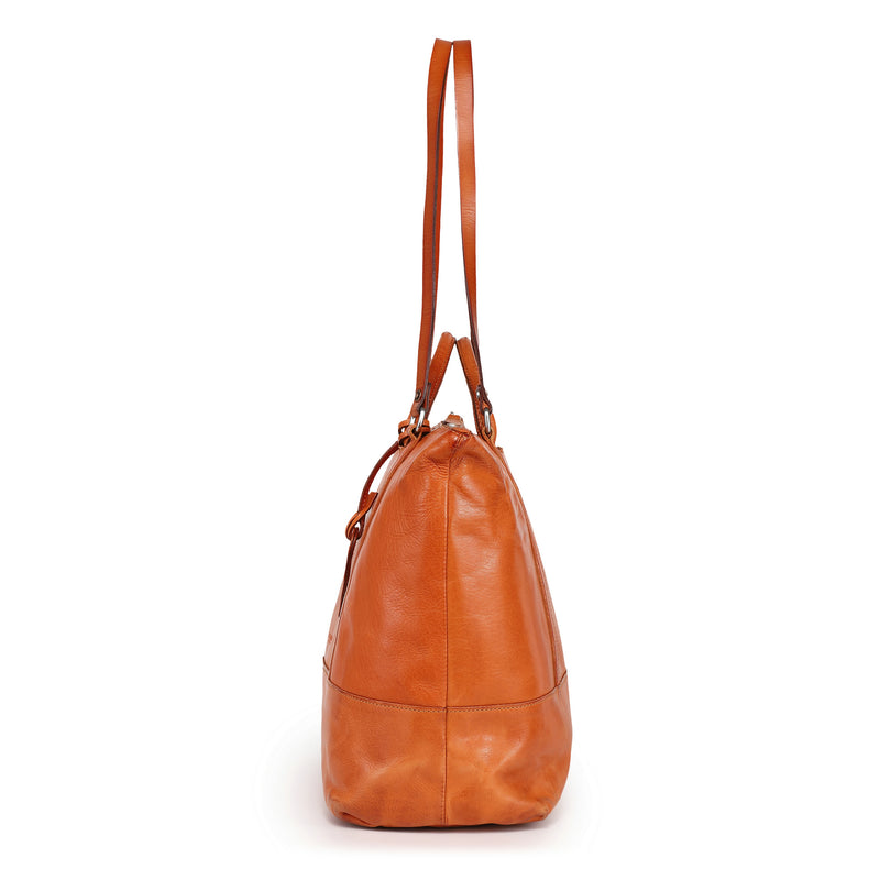 Crocus Carryall Tote