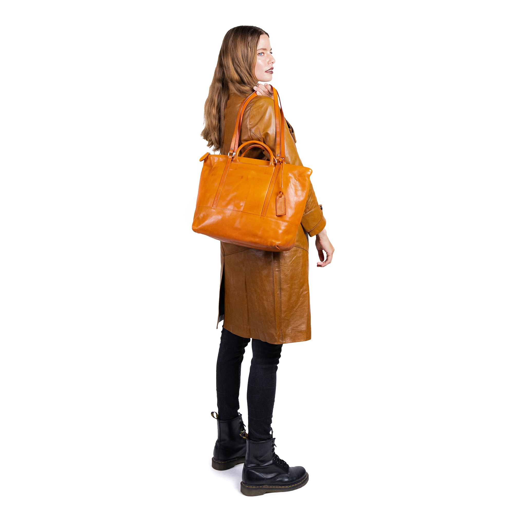 Crocus Carryall Tote