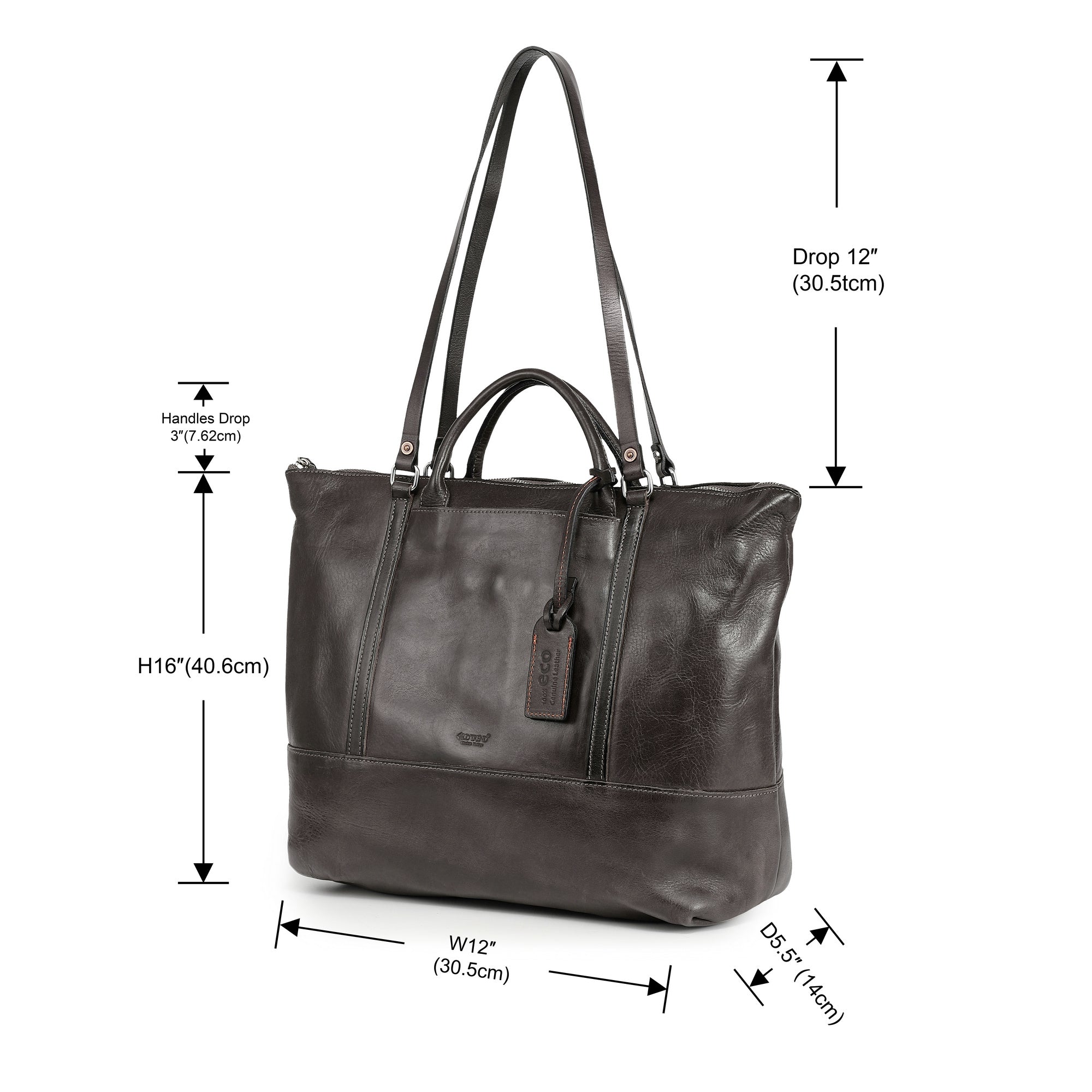 Crocus Carryall Tote