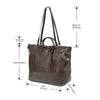 Crocus Carryall Tote