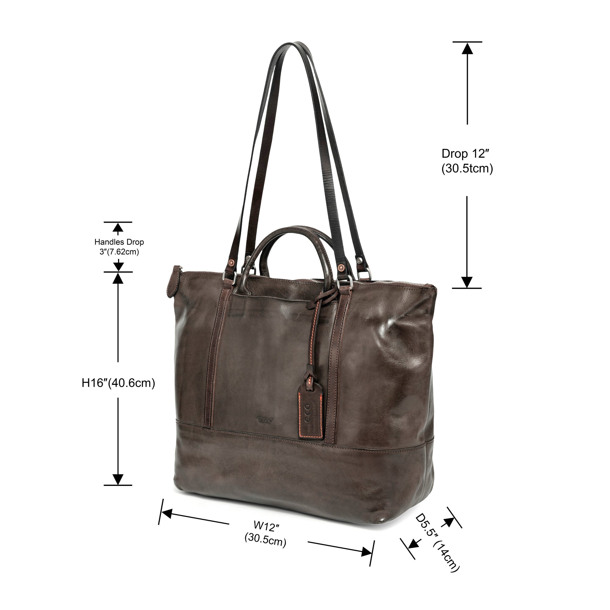 Crocus Carryall Tote