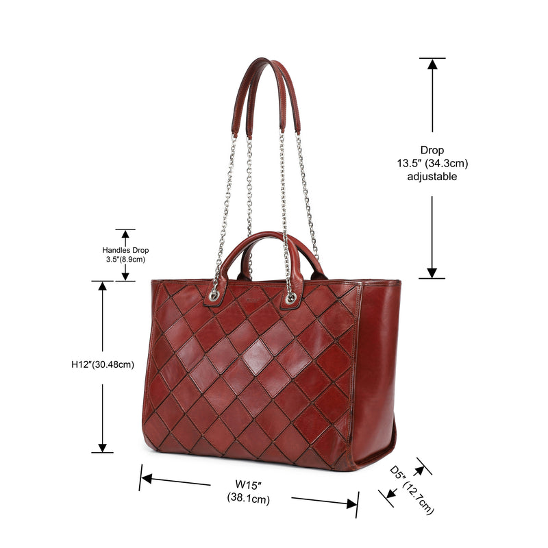 Mermaid Carryall Tote