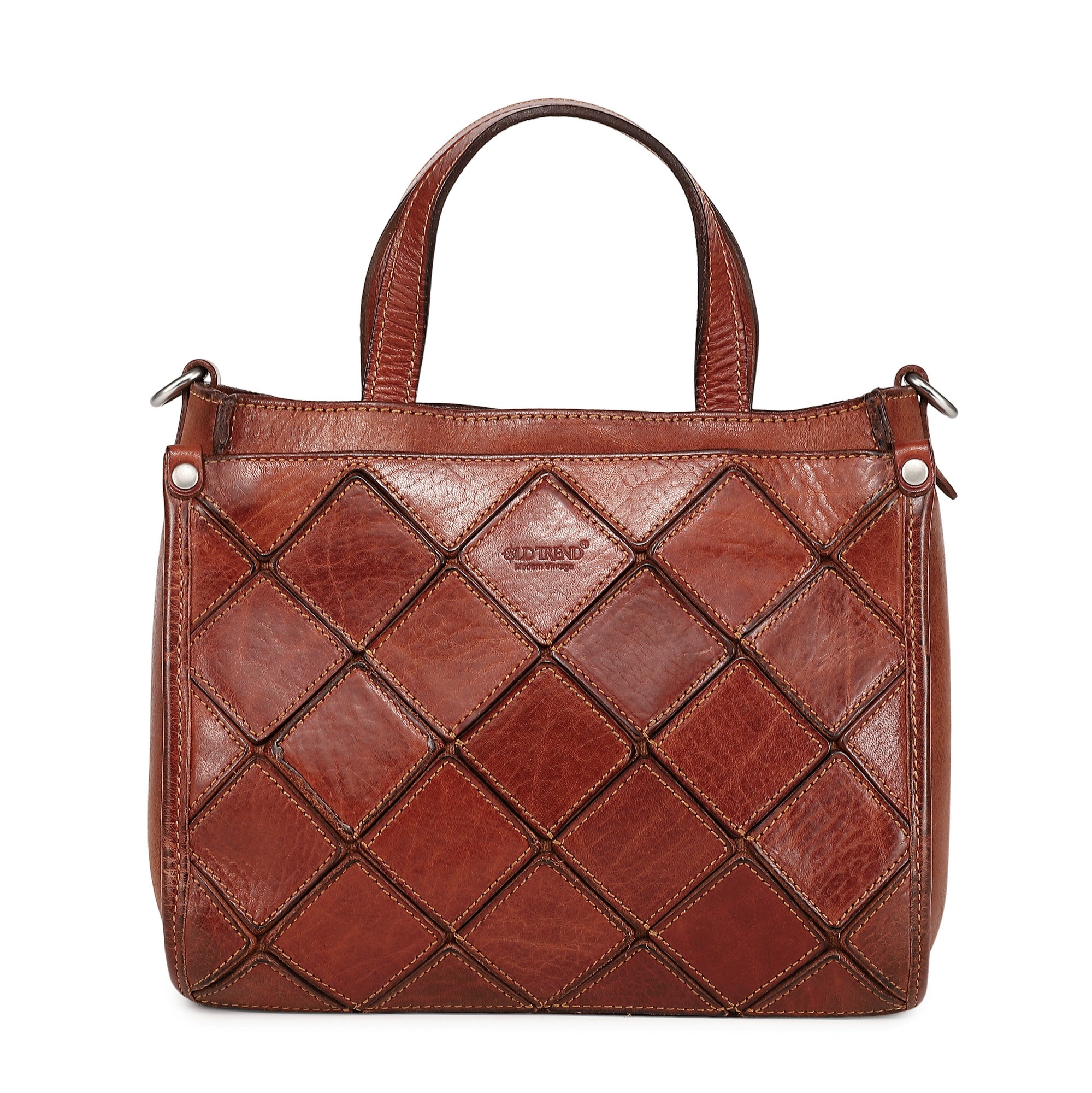 Old Trend Modern Vintage Leather tote fashion