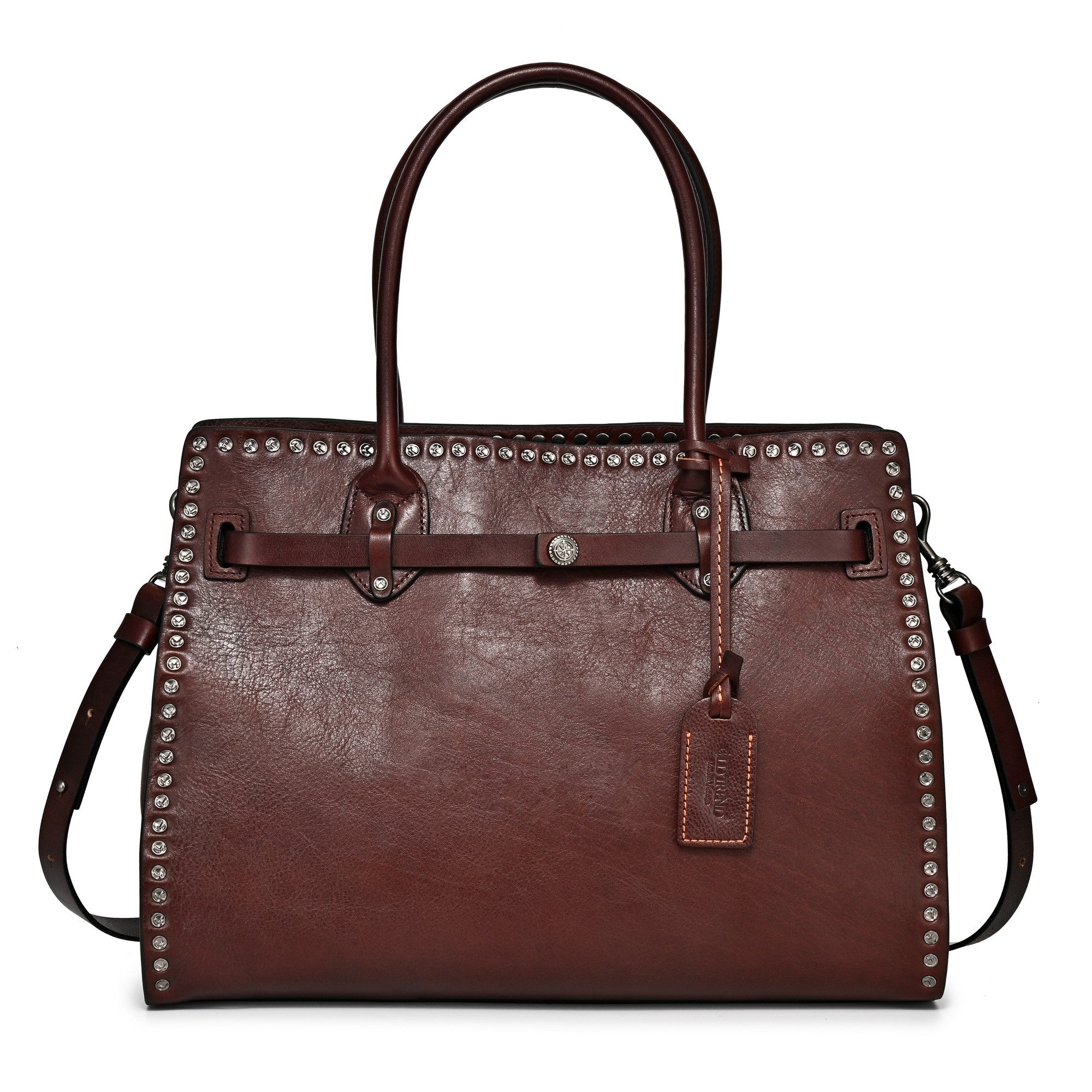 Buy Old Trend Leather Satchel