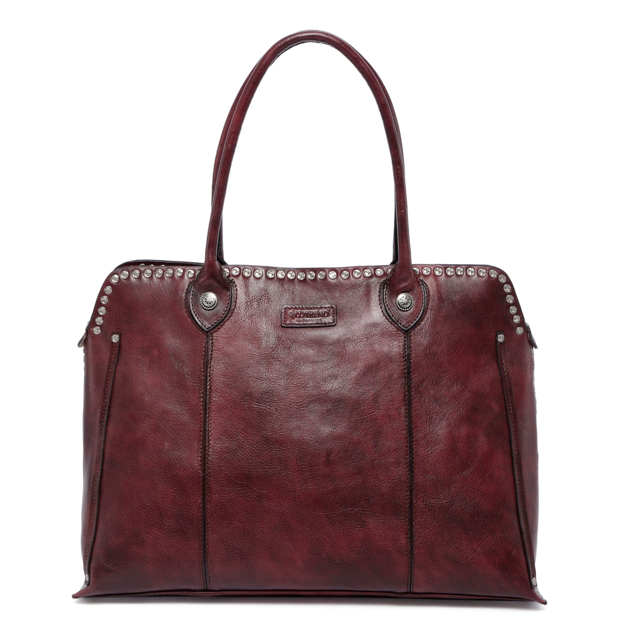 Old buy Trend Leather Satchel