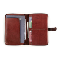 Leeds Bifold Passport & Card Holder