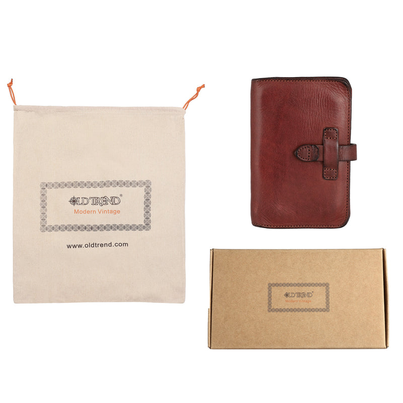 Leeds Bifold Passport & Card Holder